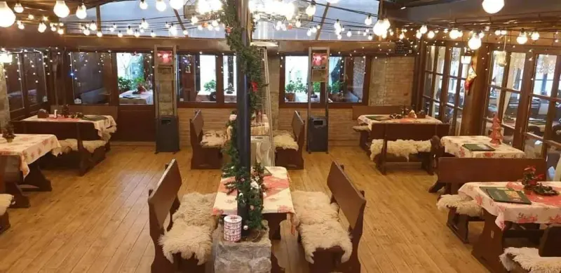 Restaurant nuntă Bihor – Casa Romaneasca
